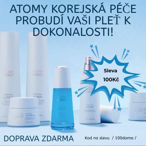 ATOMY PLET
